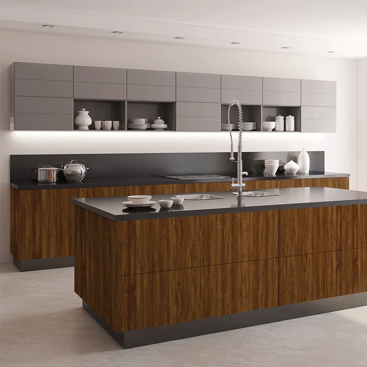 Kitchen Laminates