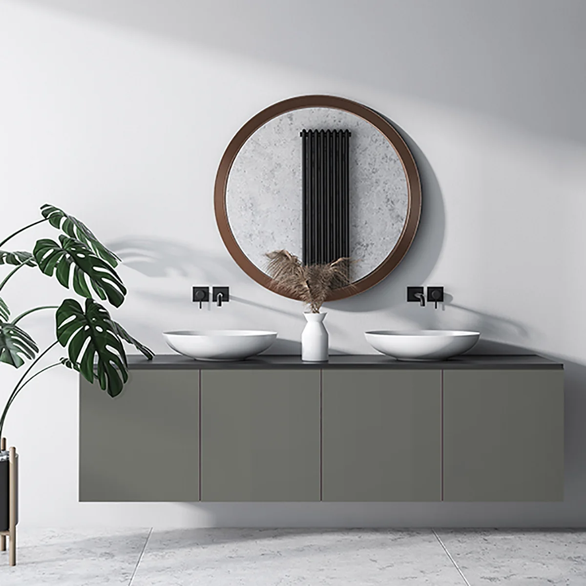 Bathroom Laminates