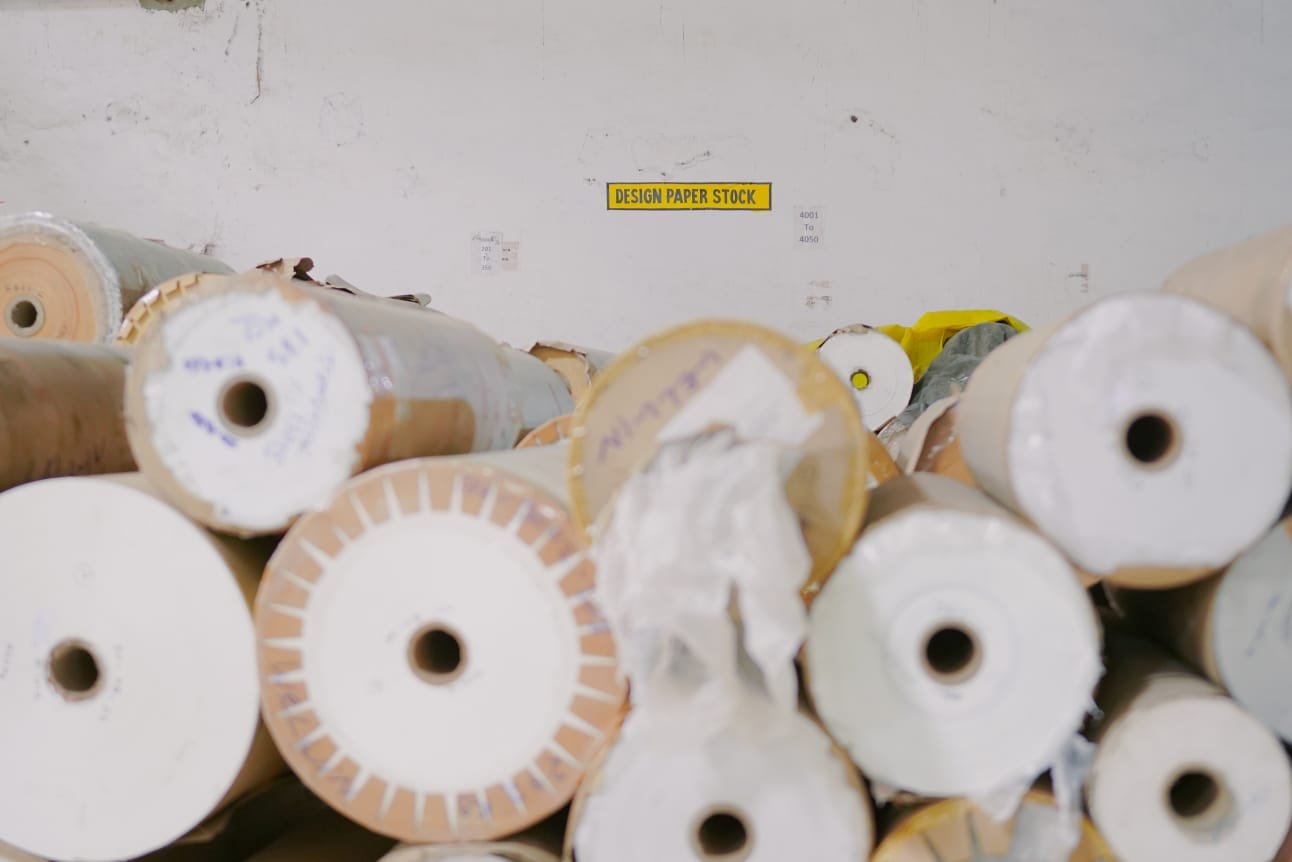 Raw Material Selection