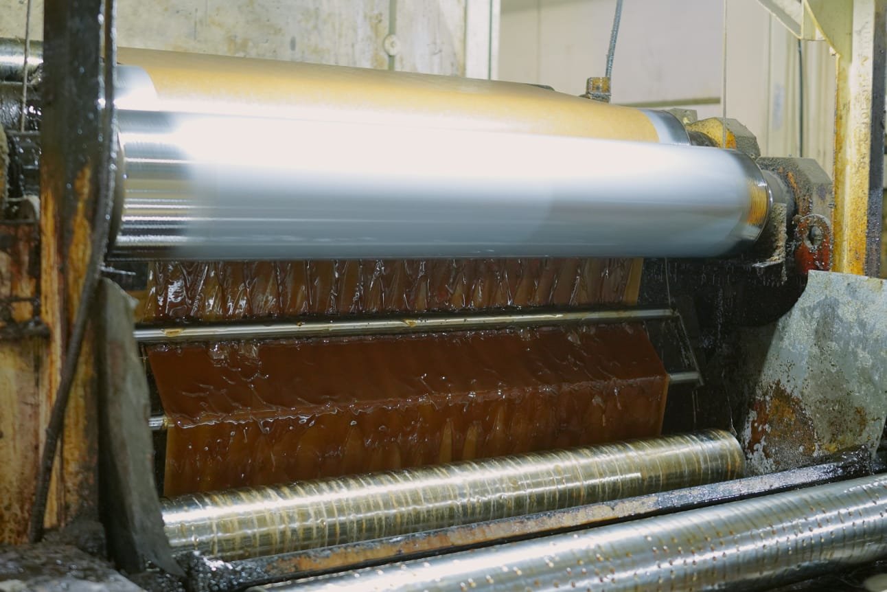 Resin Impregnation