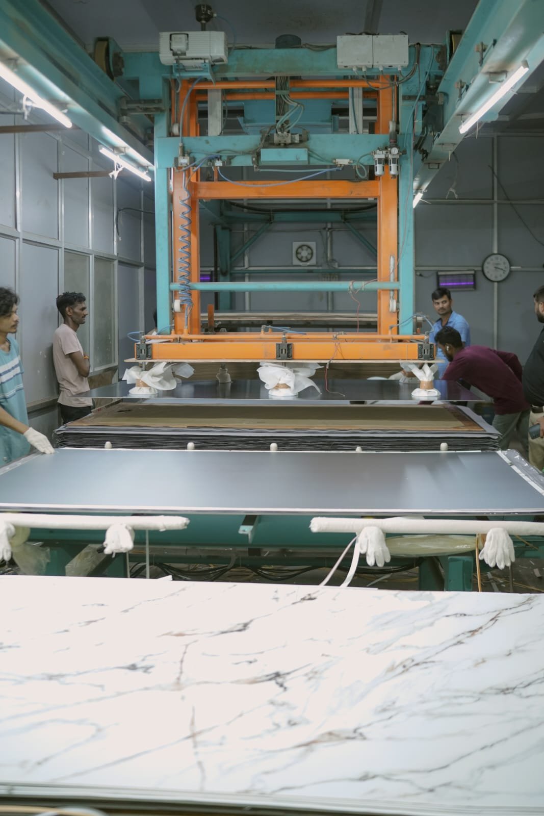 Layer Assembly